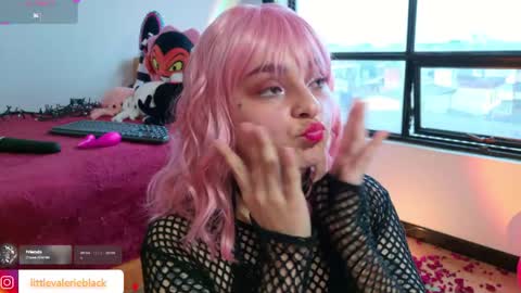 Snapshot of littlevalerie chatting on 3, 5, 2026 Valerie online show from 3, 5, 2026