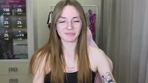 Snapshot of littlevildevil chatting on 1, 3, 2025 Eliana online show from 1, 3, 2025