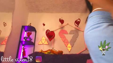 littlevixen18 online show from 19, 3, 2026