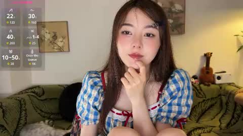 Snapshot of liunana chatting on 23, 7, 2026 nana online show from 23, 7, 2026