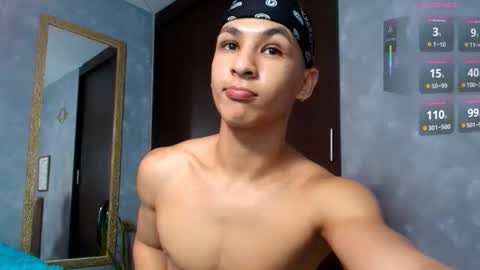 Snapshot of liuscast_22 chatting on 8, 9, 2025 Luis Castro online show from 8, 9, 2025