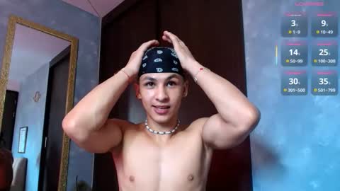 Snapshot of liuscast_22 chatting on 19, 9, 2025 Luis Castro online show from 19, 9, 2025