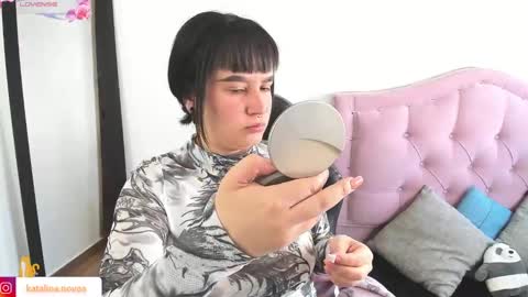 Katalina Novoa. online show from 29, 1, 2025