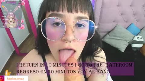 Katalina Novoa. online show from 10, 2, 2025