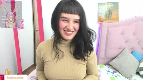 Katalina Novoa. online show from 12, 2, 2025