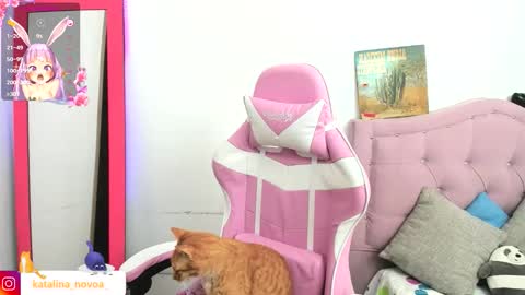 Katalina Novoa. online show from 10, 9, 2025