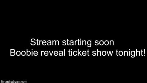 Snapshot of livanddrew chatting on 12, 9, 2025 Liv and Drew online show from 12, 9, 2025