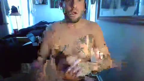 livingpuddle online show from 8, 1, 2025