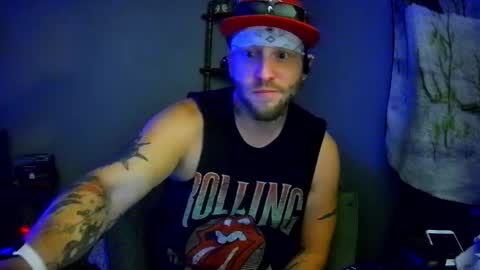 livingpuddle online show from 17, 9, 2025