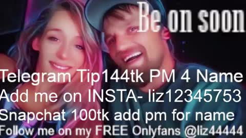 Snapshot of liz_jay chatting on 3, 10, 2025 Jay-Liz online show from 3, 10, 2025