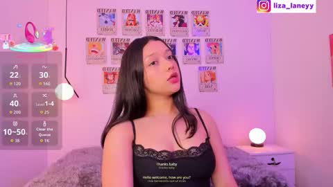 Liza online show from 14, 11, 2025