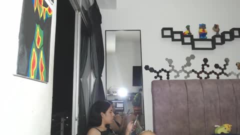 Snapshot of liza_thurner chatting on 12, 3, 2025 Liza Thurner online show from 12, 3, 2025