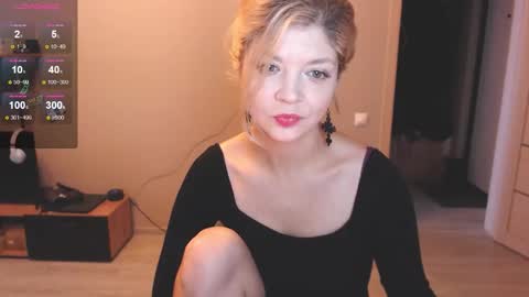 Liza Wet online show from 28, 11, 2025