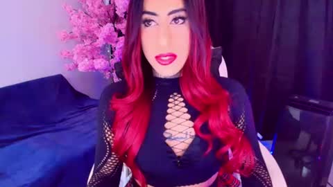Snapshot of lizagothdoll chatting on 25, 6, 2026 Liza Goth online show from 25, 6, 2026