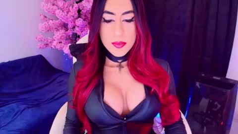 Snapshot of lizagothdoll chatting on 26, 6, 2026 Liza Goth online show from 26, 6, 2026