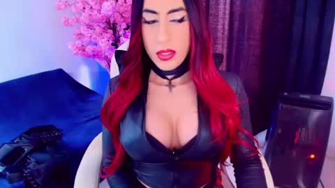 Snapshot of lizagothdoll chatting on 9, 7, 2026 Liza Goth online show from 9, 7, 2026