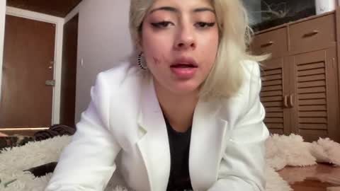 Snapshot of lizambarr chatting on 26, 12, 2024 Lizeth online show from 26, 12, 2024