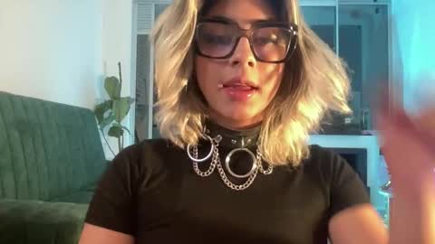 Lizeth online show from 7, 11, 2025