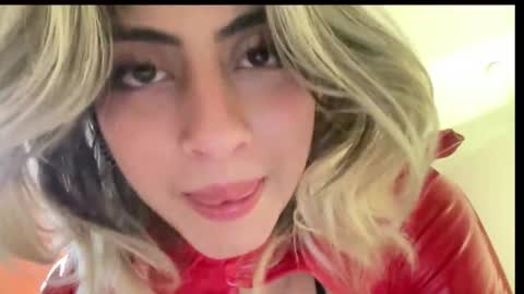 Lizeth online show from 29, 11, 2025