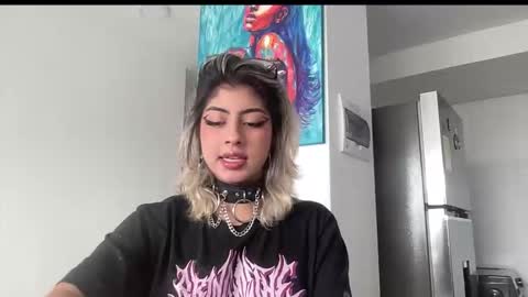 Lizeth online show from 3, 12, 2025