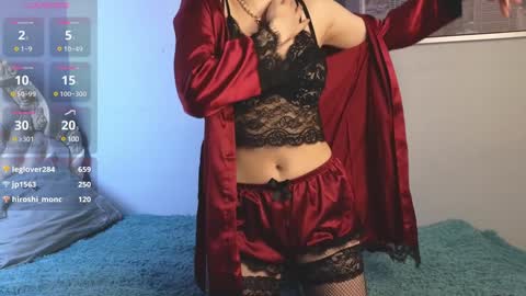 Snapshot of lizbethbiers chatting on 16, 1, 2025 Hello there im Amelia Im new here Lets have fun online show from 16, 1, 2025
