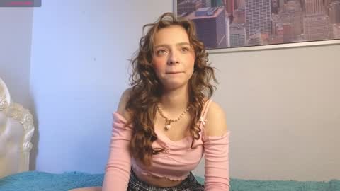 Snapshot of lizbethbiers chatting on 18, 1, 2025 Hello there im Amelia Im new here Lets have fun online show from 18, 1, 2025