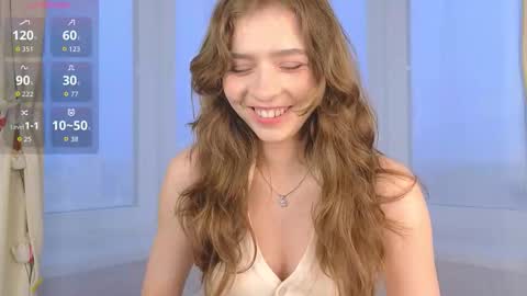 Snapshot of lizbethbiers chatting on 23, 10, 2025 Hello there im Amelia Im new here Lets have fun online show from 23, 10, 2025