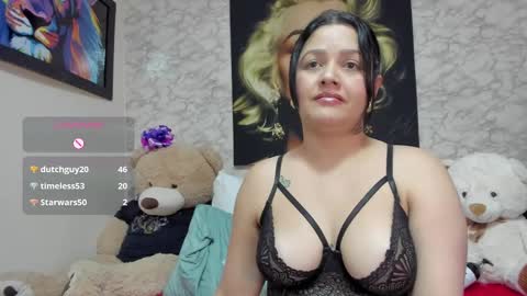 Snapshot of lizbetth360 chatting on 12, 3, 2025 Mariana online show from 12, 3, 2025