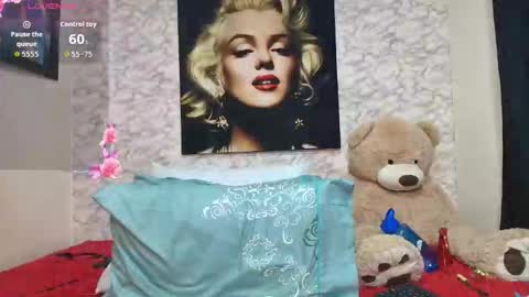 Mariana online show from 31, 10, 2025