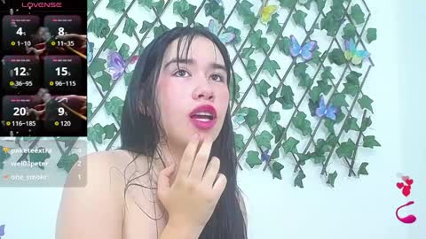 Lizeth Wong online show from 11, 5, 2026
