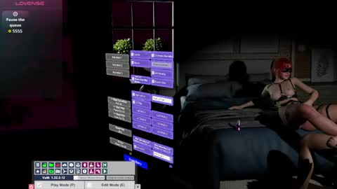 Snapshot of lizviciouz chatting on 5, 5, 2026 Liz online show from 5, 5, 2026