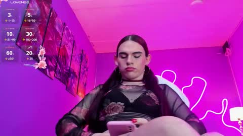 Lizeth  Tatiana Mahecha online show from 25, 2, 2026