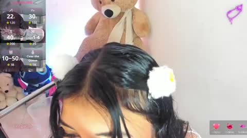 Snapshot of lizz_tender chatting on 17, 5, 2026 Lizz online show from 17, 5, 2026
