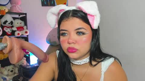 Snapshot of lizz_tender chatting on 23, 5, 2026 Lizz online show from 23, 5, 2026