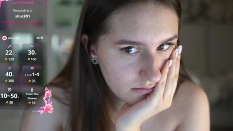 Lizi-Fox online show from 8, 1, 2025