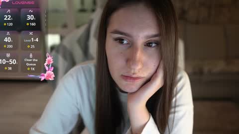 Lizi-Fox online show from 12, 1, 2025