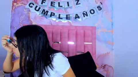 Snapshot of lizzmartin chatting on 30, 1, 2025 Sweet Lizz online show from 30, 1, 2025