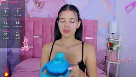 Snapshot of lizzmartin chatting on 26, 2, 2025 Sweet Lizz online show from 26, 2, 2025