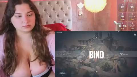 LizzySky online show from 15, 6, 2026