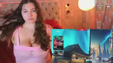 LizzySky online show from 10, 7, 2026