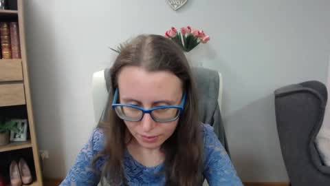 Snapshot of lizzy_sparkle chatting on 15, 5, 2026 Lizzy online show from 15, 5, 2026
