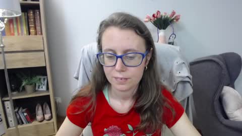 Snapshot of lizzy_sparkle chatting on 27, 5, 2026 Lizzy online show from 27, 5, 2026