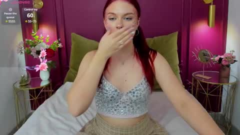 Snapshot of lizzybex chatting on 12, 3, 2025 Lizzy online show from 12, 3, 2025
