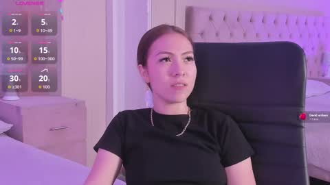 Lizzy Rossie online show from 1, 3, 2026