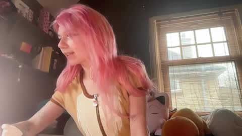 lizzybunny online show from 21, 2, 2025