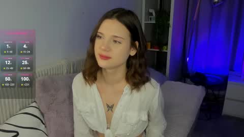 Arina online show from 10, 2, 2025