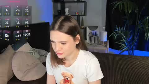 Arina online show from 26, 2, 2025