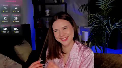 Arina online show from 27, 2, 2025