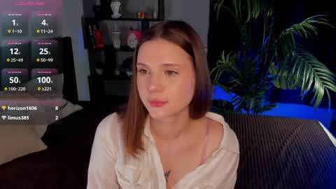 Arina online show from 8, 3, 2025