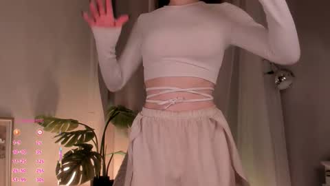 Arina online show from 12, 10, 2025